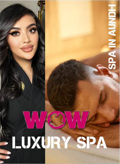 About | Wow Luxury Spa Aundh Pune, Spa in Aundh